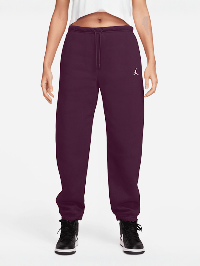 Jordan, Brooklyn Fleece Pant 24, red, Image 1 of 2