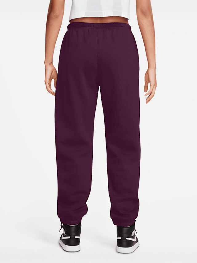 Jordan, Brooklyn Fleece Pant 24, rood, Afbeelding 2 van 2