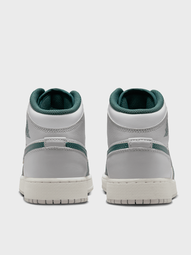 Jordan, Air Jordan 1 Mid SE (GS), green, Image 5 of 8