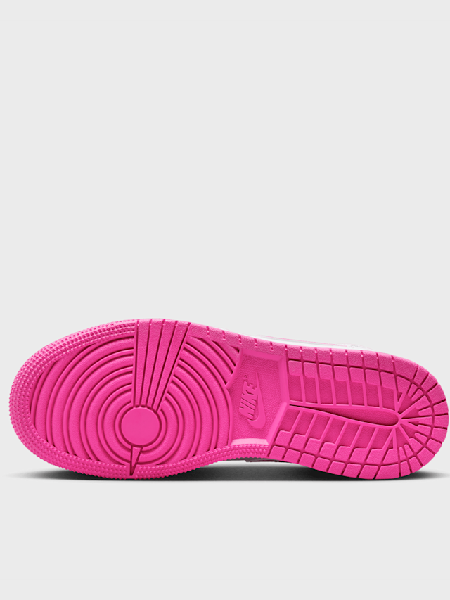 Jordan, Jordan 1 Mid (GS), Pink, Image 3 of 8