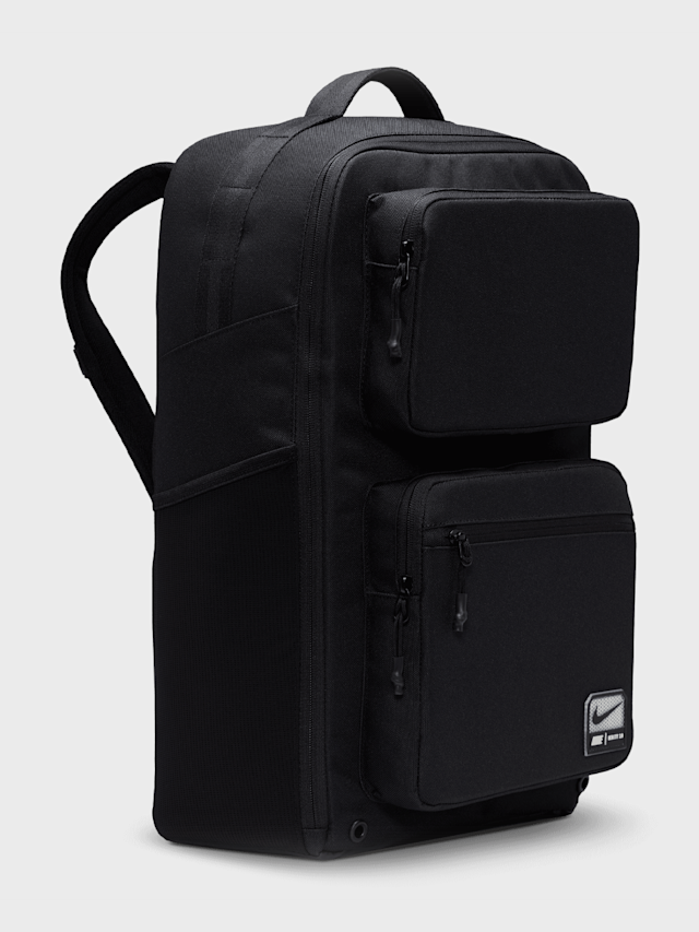 Nike, Utility Speed Rucksack, black, Image 3 of 8