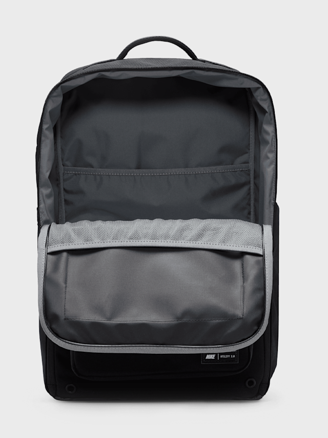 Nike, Utility Speed Rucksack, black, Image 4 of 8