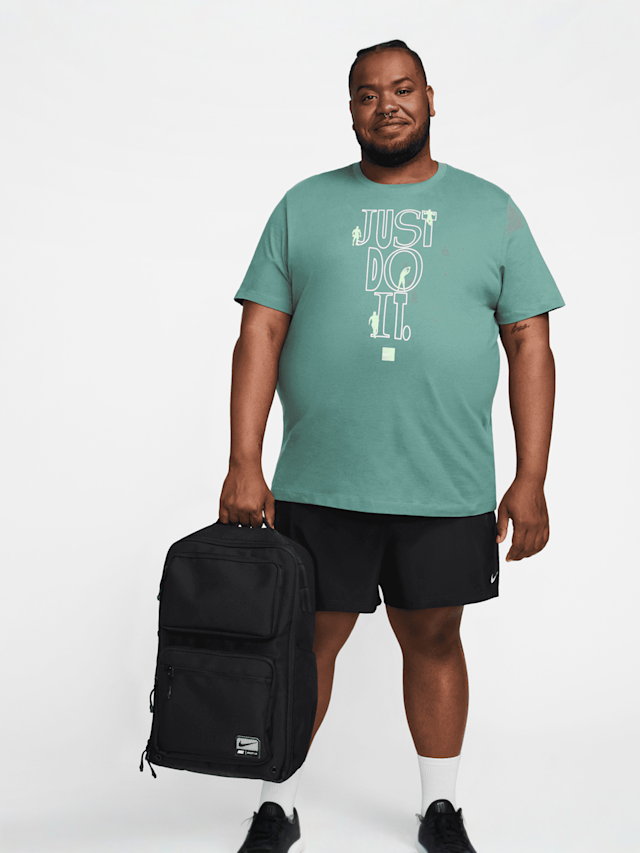 Nike, Utility Speed Rucksack, black, Image 8 of 8