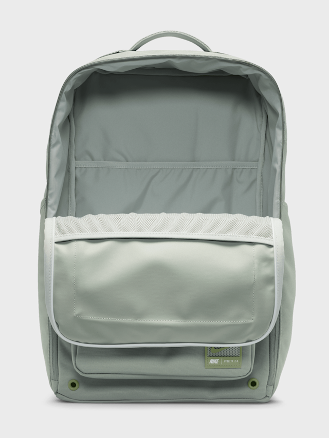 Nike, Utility Speed Rucksack, green, Image 4 of 9