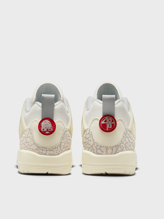 Jordan, Spizike Low (GS), beige, Image 5 of 8