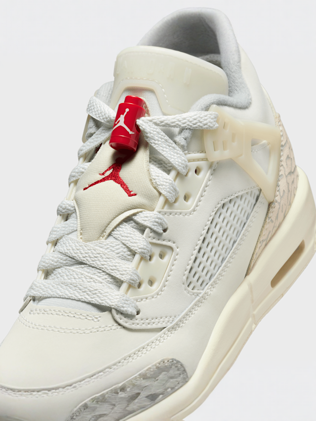 Jordan, Spizike Low (GS), beige, Image 7 of 8