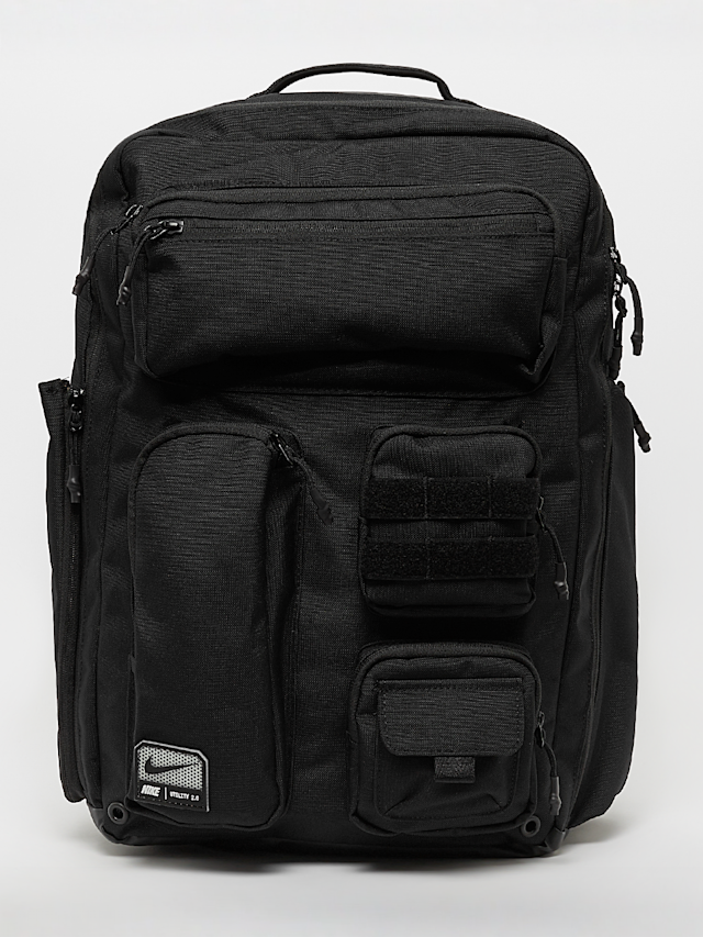 Nike, Utility Elite BKPK - 2.0, zwart, Afbeelding 1 van 7