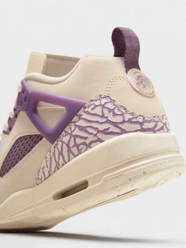 Jordan, Spizike Low (GS), beige, Image 8 of 8