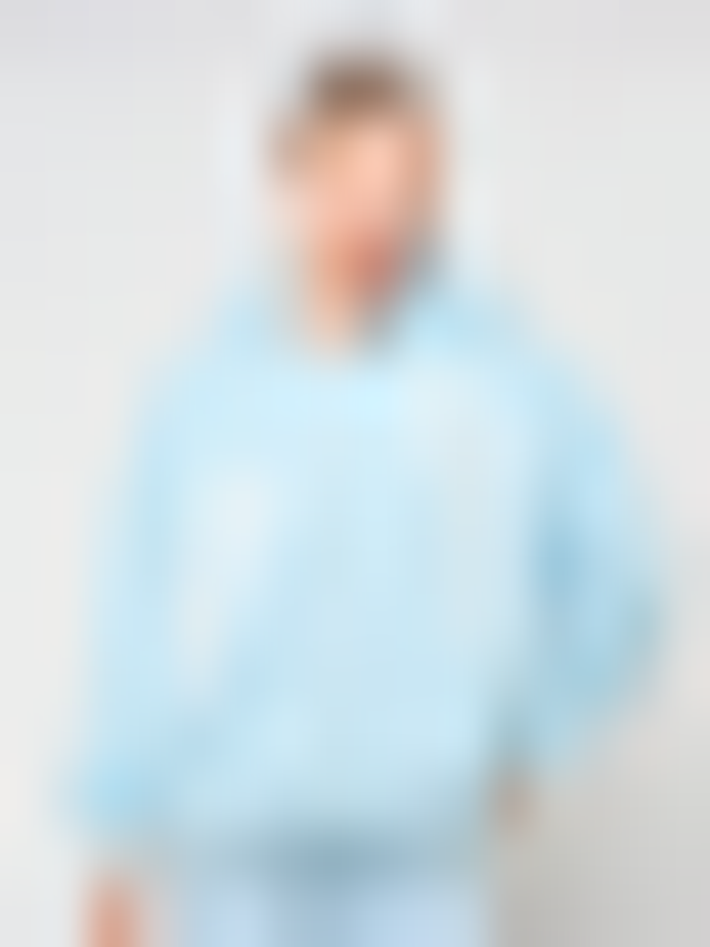 Felicious, Feli Oversized Sweatjacket, blauw, Afbeelding 1 van 5