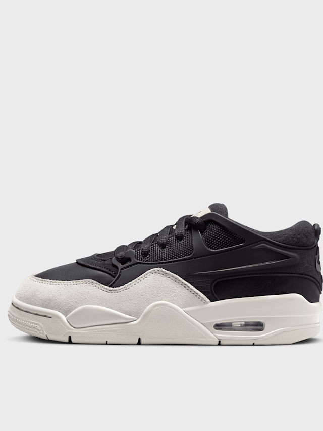 Jordan, Air Jordan 4 RM (GS), black, Image 1 of 9