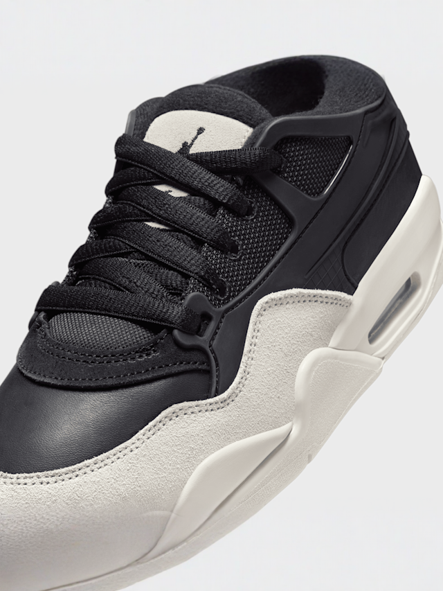 Jordan, Air Jordan 4 RM (GS), black, Image 7 of 9