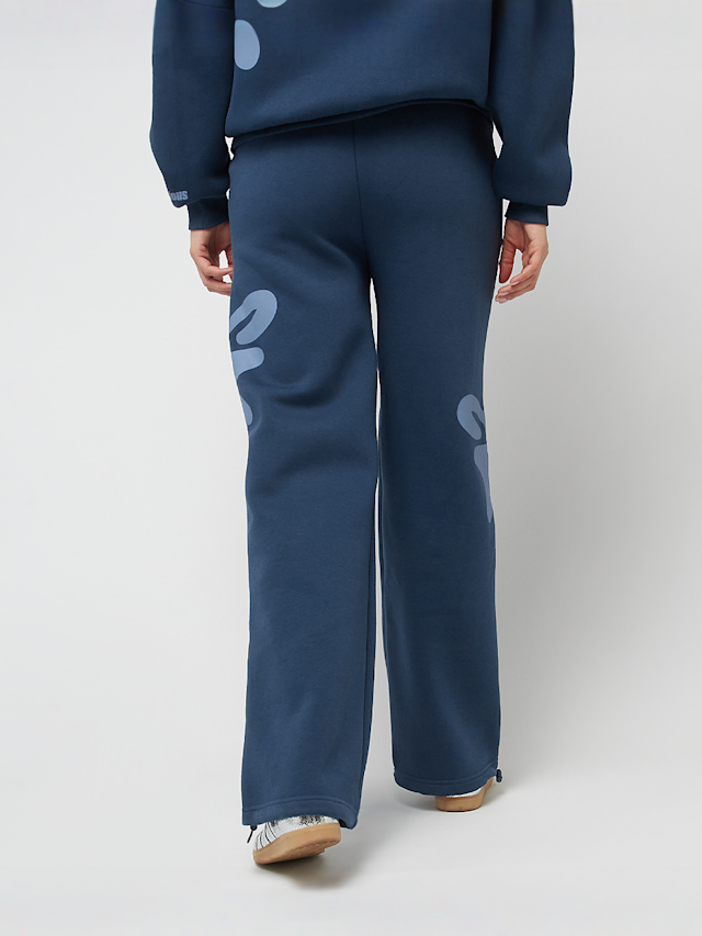 Felicious, Oversized Sweatpants, blue, Image 3 of 5