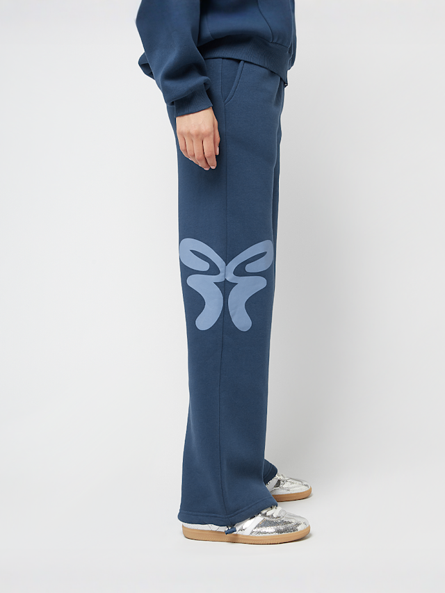 Felicious, Oversized Sweatpants, blue, Image 4 of 5