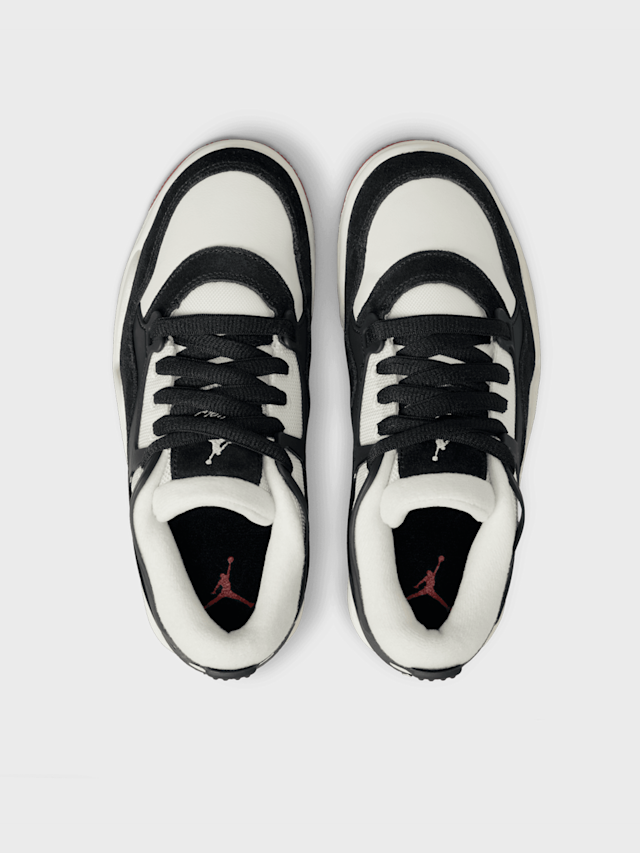 Jordan, Air Jordan 4 RM (GS), black, Image 6 of 9