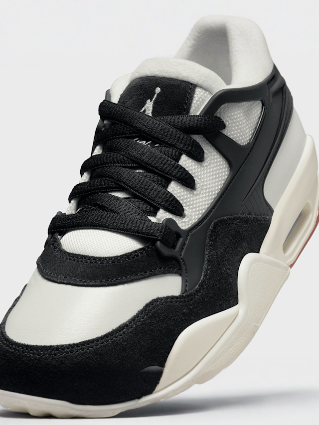 Jordan, Air Jordan 4 RM (GS), black, Image 7 of 9