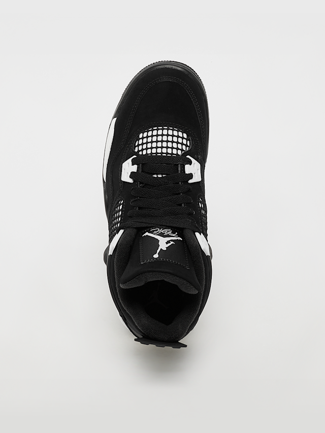 Jordan, Air Jordan 4 Retro (GS), black, Image 5 of 5