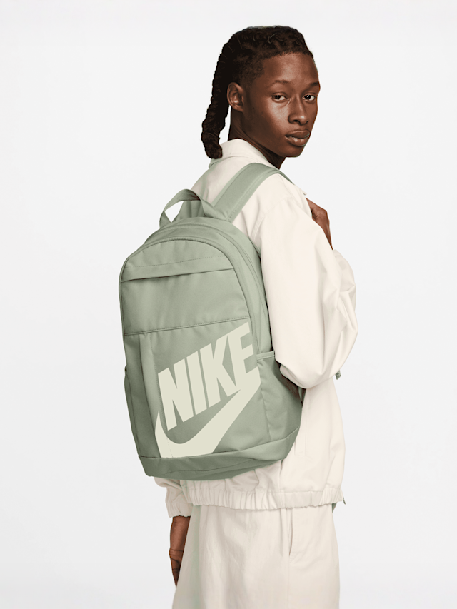 Nike, Backpack, green, Image 8 of 8