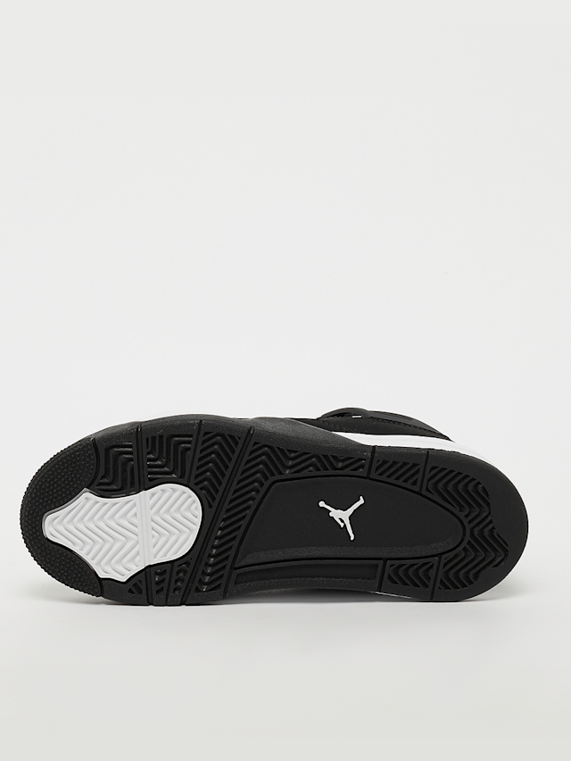 Jordan, Jordan 4 Retro Children, black, Image 4 of 5