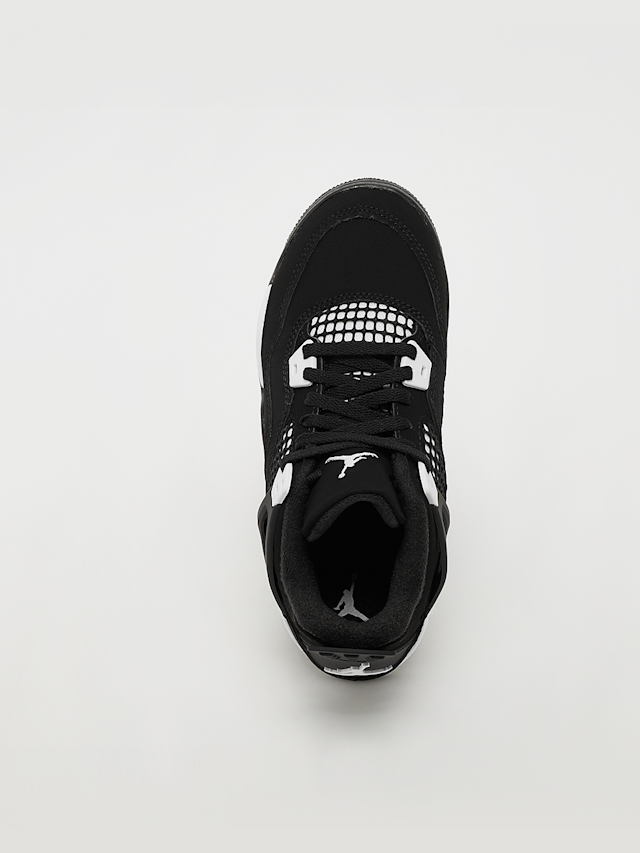Jordan, Jordan 4 Retro Children, black, Image 5 of 5