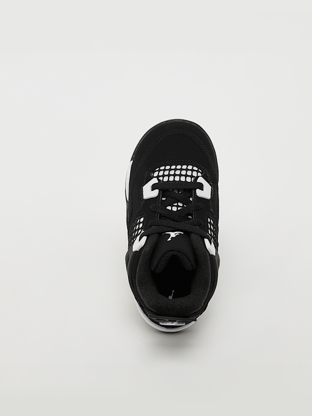 Jordan, Air Jordan 4 Retro Toddlers, black, Image 5 of 5