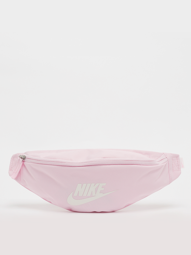 Nike, Heritage Waistbag, light pink, Image 1 of 4