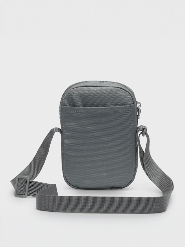 Nike, Heritage Crossbody Bag, grey, Image 2 of 8