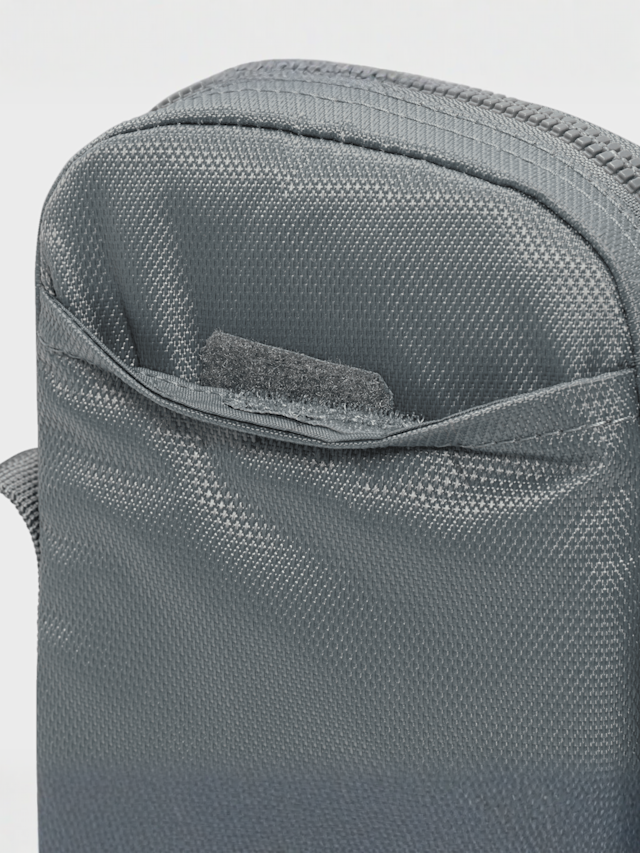 Nike, Heritage Crossbody Bag, grey, Image 6 of 8