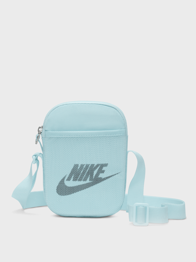 Nike  , Heritage Crossbody Bag, turquoise, Image 1 of 7