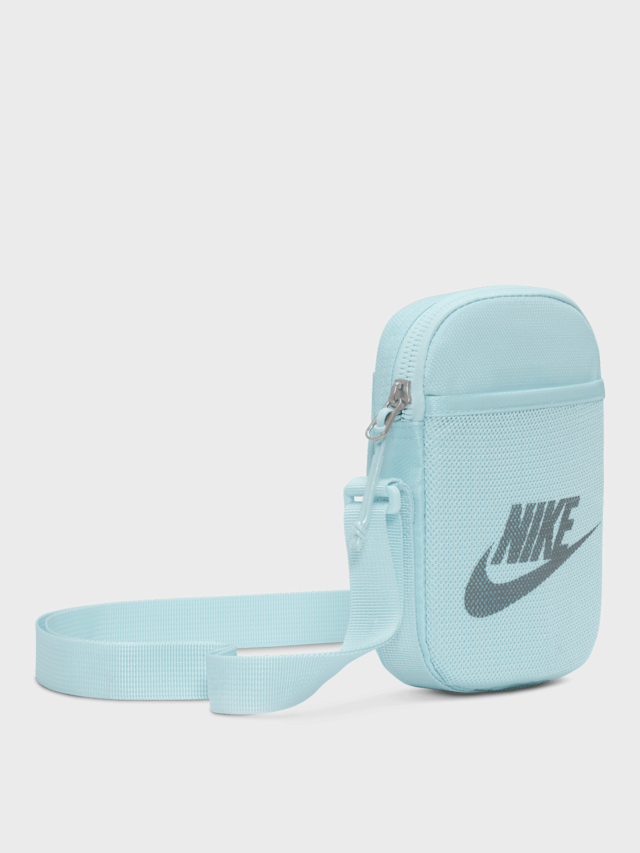 Nike  , Heritage Crossbody Bag, turquoise, Image 3 of 7