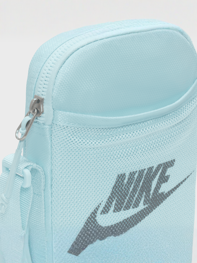 Nike  , Heritage Crossbody Bag, turquoise, Image 5 of 7
