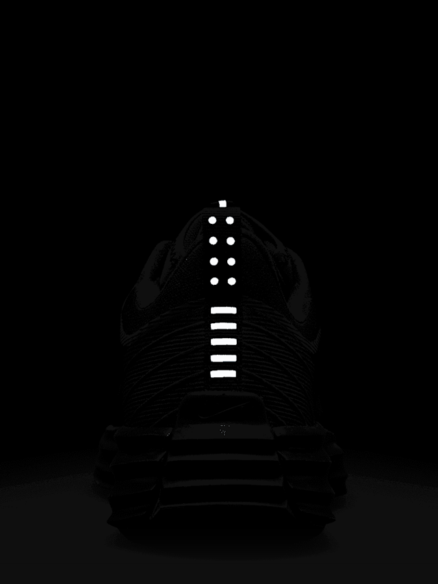 Nike, Lunar Roam, zwart, Afbeelding 9 van 9