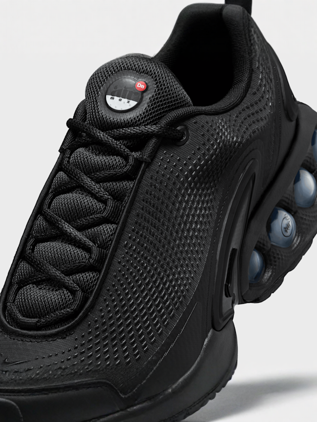 Nike, Air Max Dn, black, Image 5 of 6