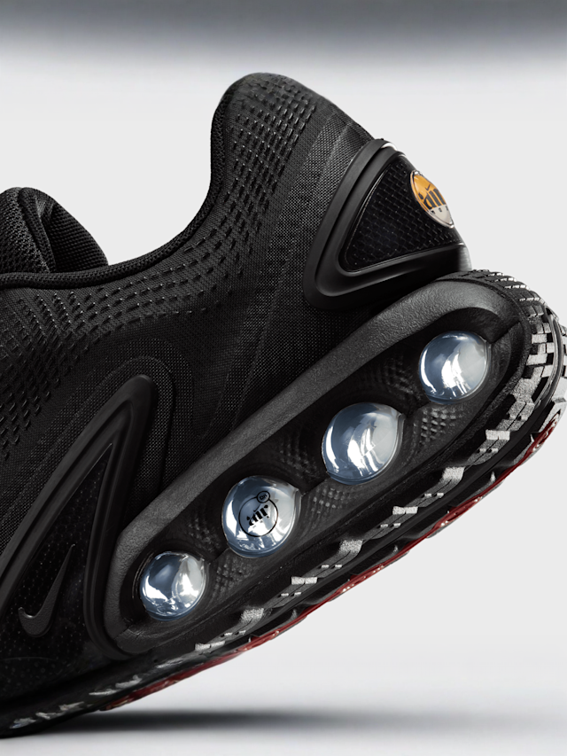 Nike, Air Max Dn, black, Image 6 of 6