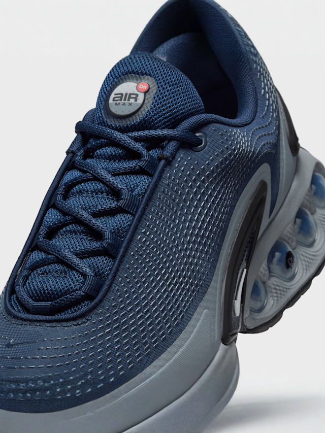 Nike, Air Max Dn, blue, Image 7 of 8