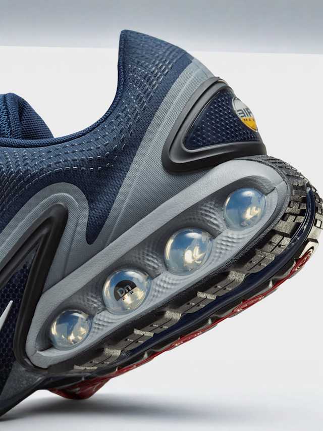 Nike, Air Max Dn, blue, Image 8 of 8