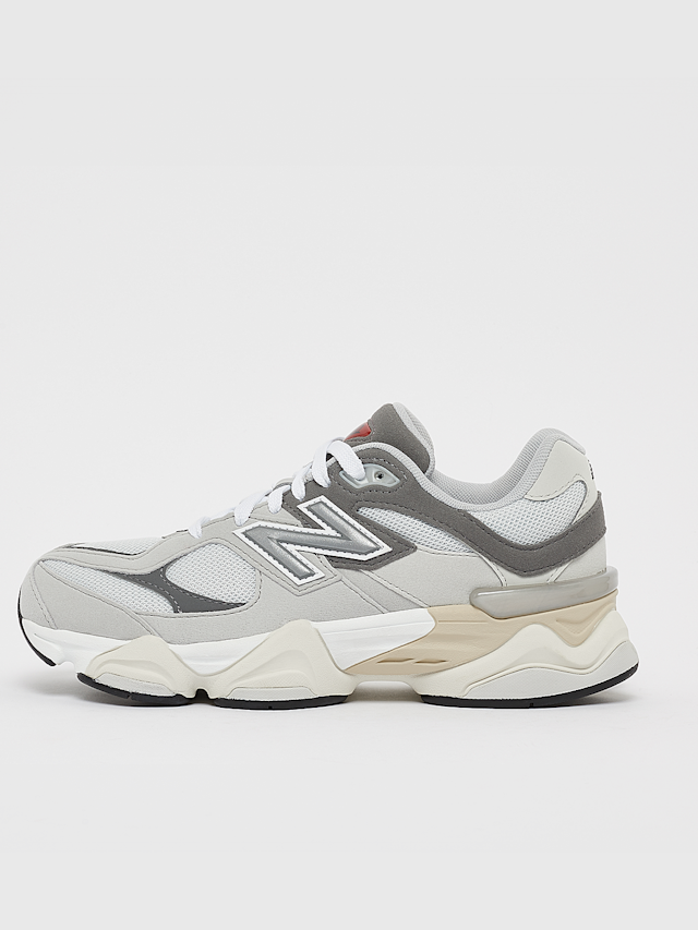 New Balance, 9060 (GS), grey, Image 1 of 6