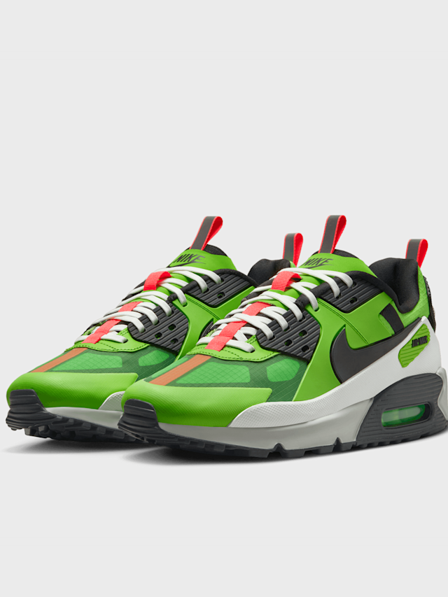 Nike, Air Max 90 Drift, green, Image 4 of 9