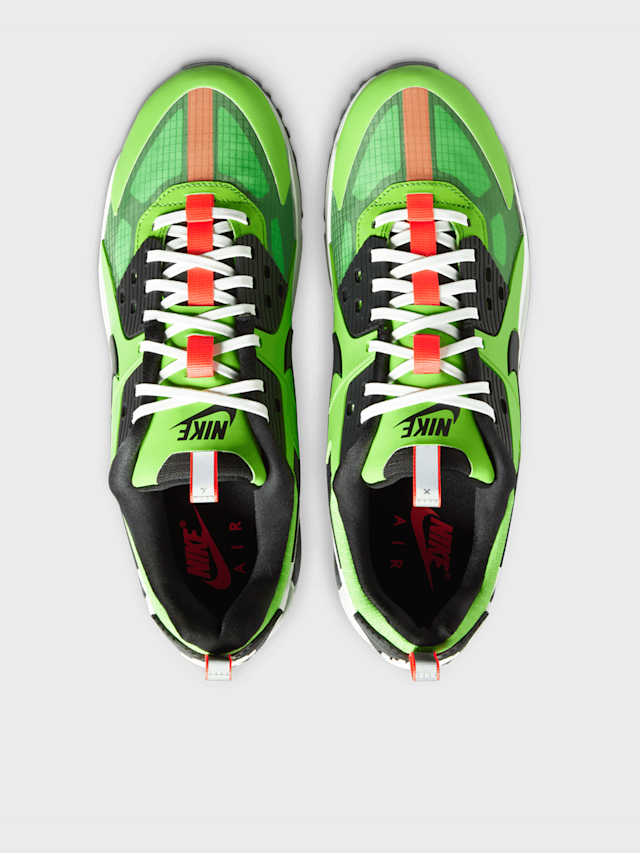 Nike, Air Max 90 Drift, green, Image 6 of 9