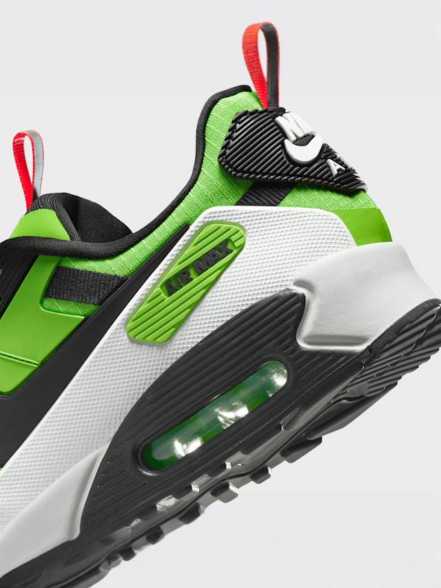 Nike, Air Max 90 Drift, zielony, Obraz 8 z 9