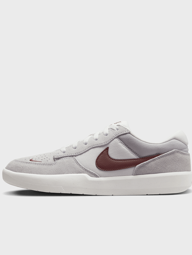 Nike, SB Force 58, grijs, Afbeelding 1 van 8