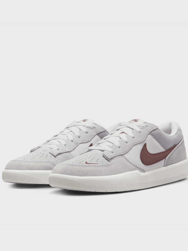 Nike, SB Force 58, grijs, Afbeelding 4 van 8