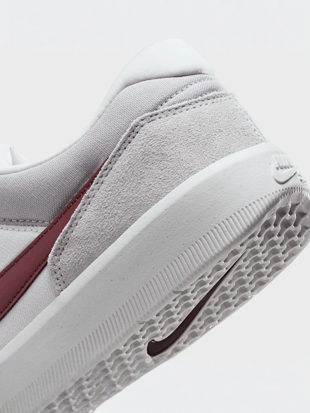 Nike, SB Force 58, grijs, Afbeelding 8 van 8