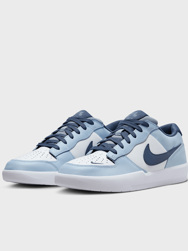 Nike, SB Force 58 PRM L, blue, Image 4 of 8