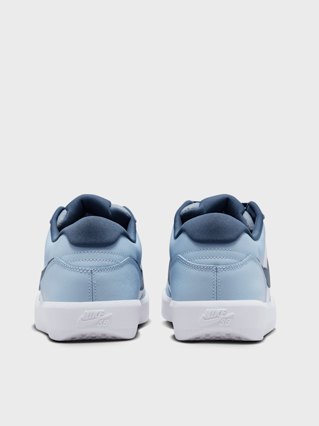 Nike, SB Force 58 PRM L, blue, Image 5 of 8