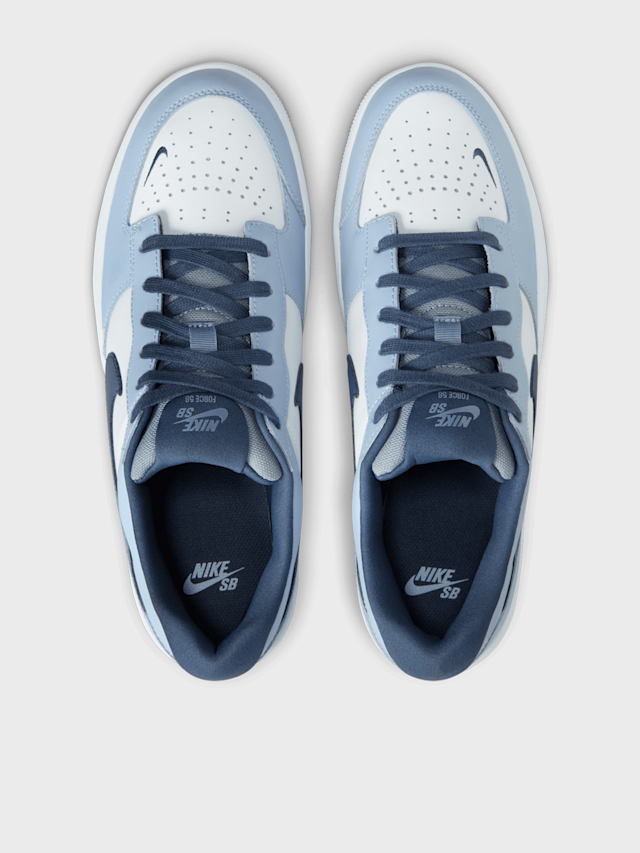 Nike, SB Force 58 PRM L, blue, Image 6 of 8