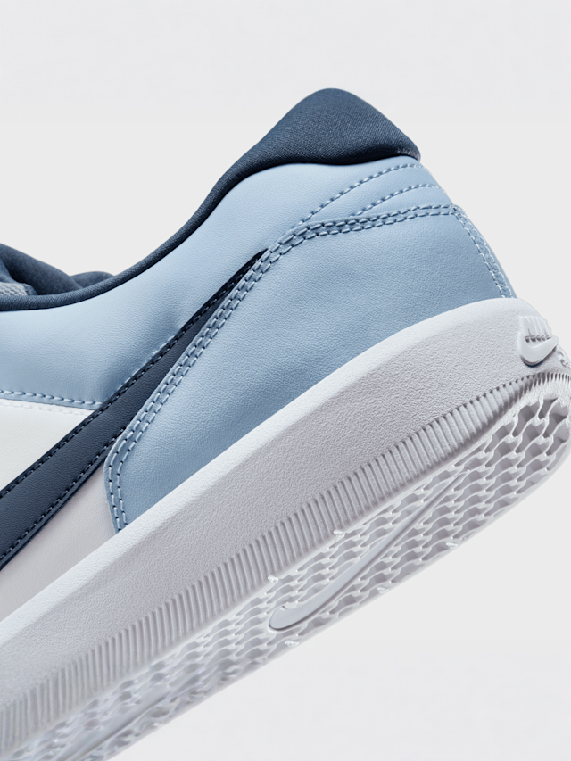 Nike, SB Force 58 PRM L, blue, Image 7 of 8