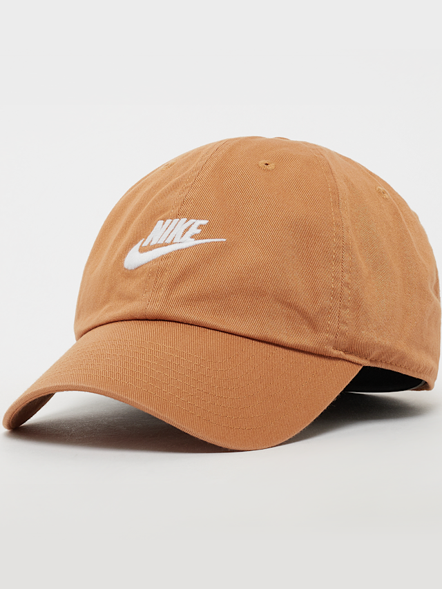 Nike, Club Cap, brown, Image 1 of 4