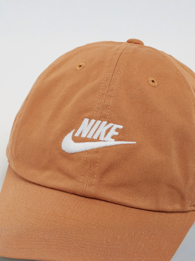 Nike, Club Cap, brown, Image 4 of 4