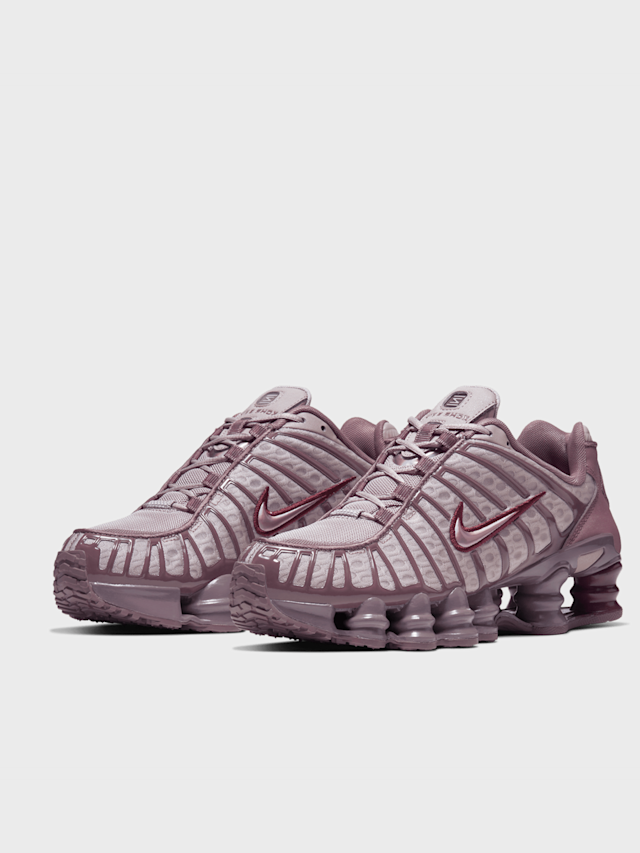 Nike, Shox TL metallic platinum/pinksicle/pink foam/white, roze, Afbeelding 4 van 8