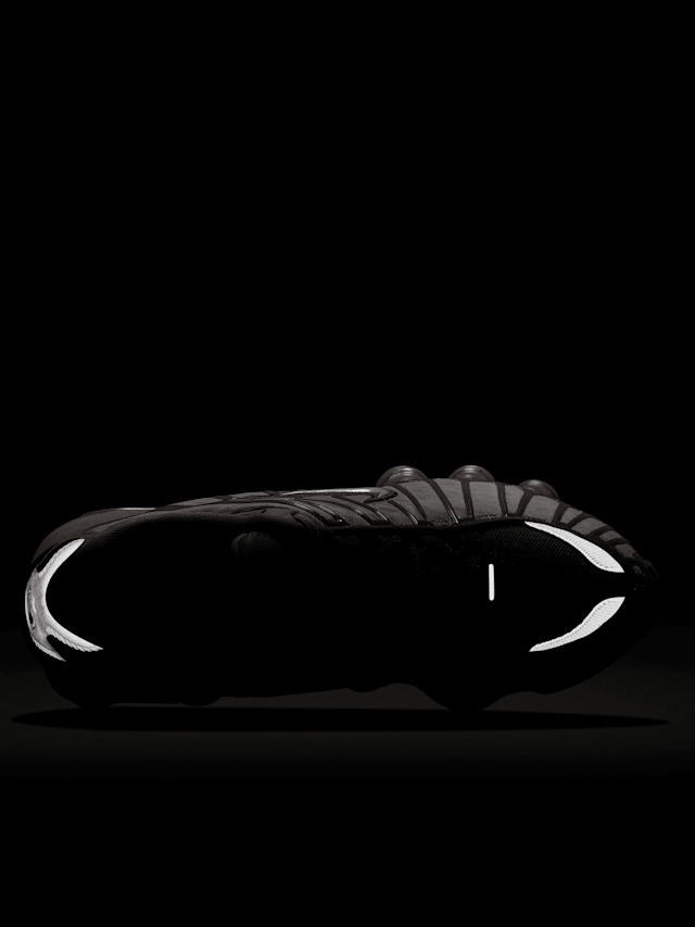 Nike, Shox TL metallic platinum/pinksicle/pink foam/white, fioletowy, Obraz 8 z 8